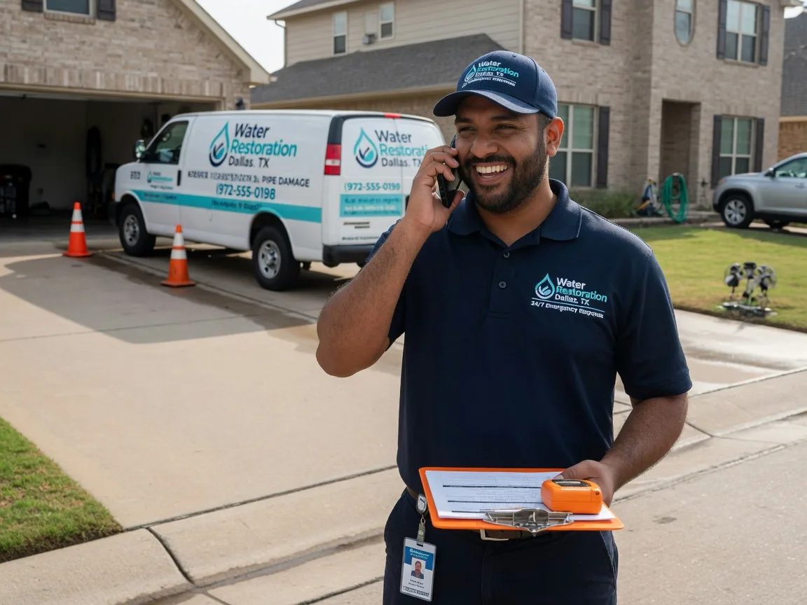 Emergency Water Damage Restoration Bristow, OK FAQs